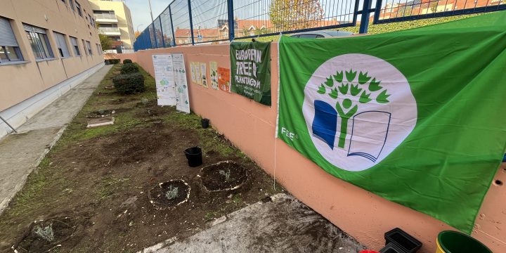 Proyecto europeo «Life Terra»