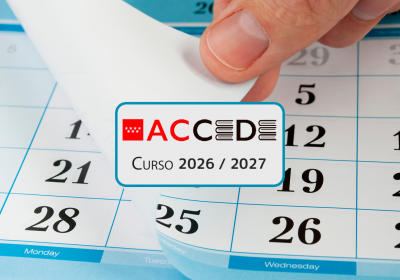 RECOGIDA DE LIBROS  DEL PROGRAMA ACCEDE 