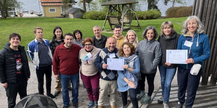Doble galardón europeo para el CEIP Mozart en el proyecto ECF4CLIM
