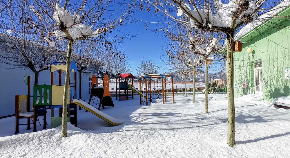 Patio Infantil
