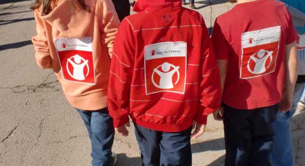 Carrera Save de Children. CEIP. Navahonda