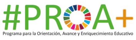 Actividades Proa+. CEIP Navahonda