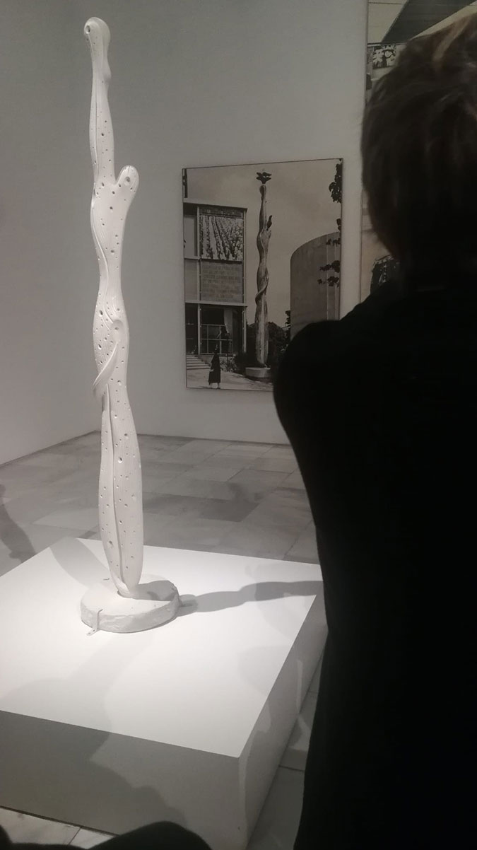 Visita al Museo Nacional Centro de Arte Reina Sofía. CEIP. Navahonda