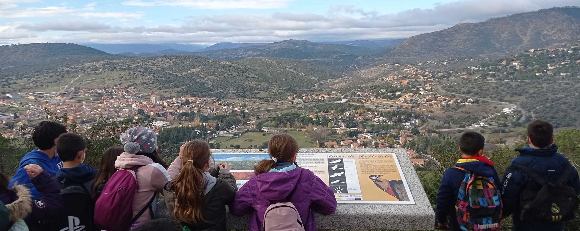 Medio ambiente. CEIP Navahonda