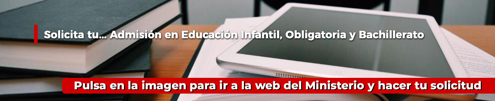 Periodo de matriculación