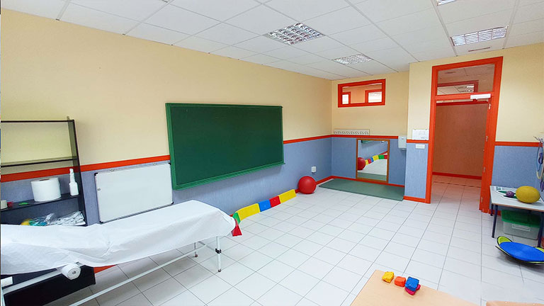 Psicomotricidad. CEIP. Navahonda