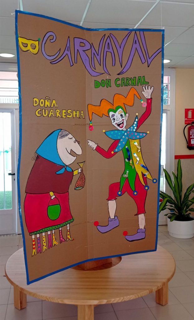 Carnaval 2023. CEIP. Navahonda