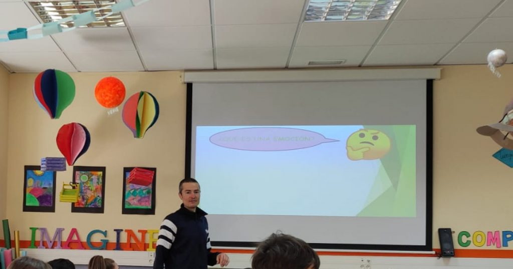 Navahonda´s confenreces. CEIP. Navahonda