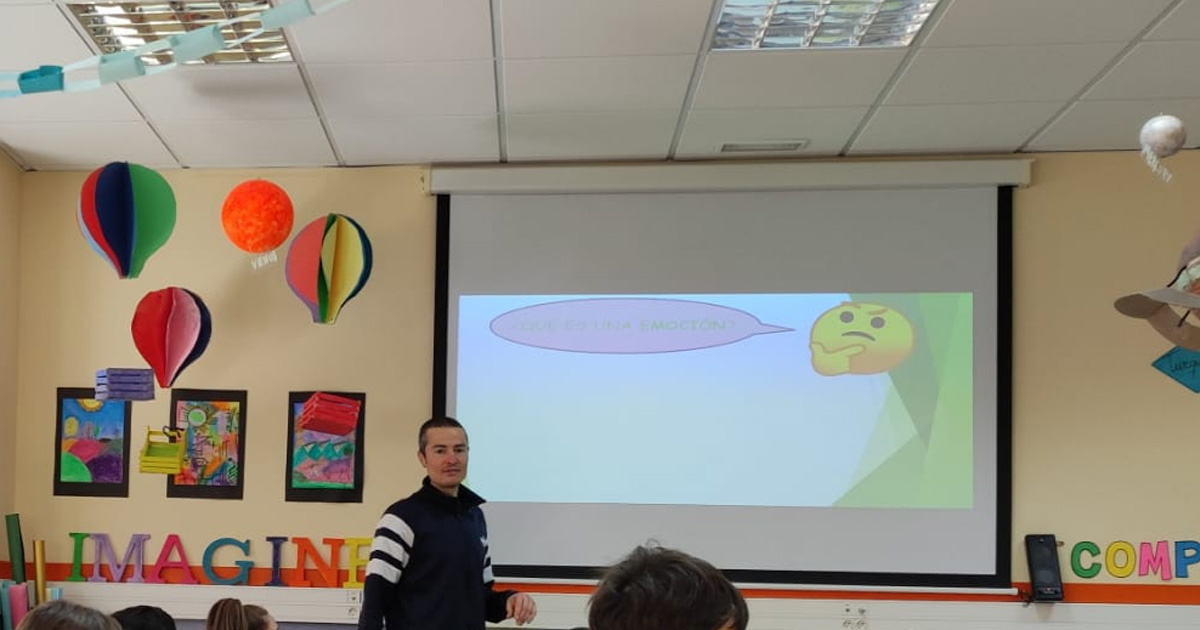 Navahonda´s confenreces. CEIP. Navahonda