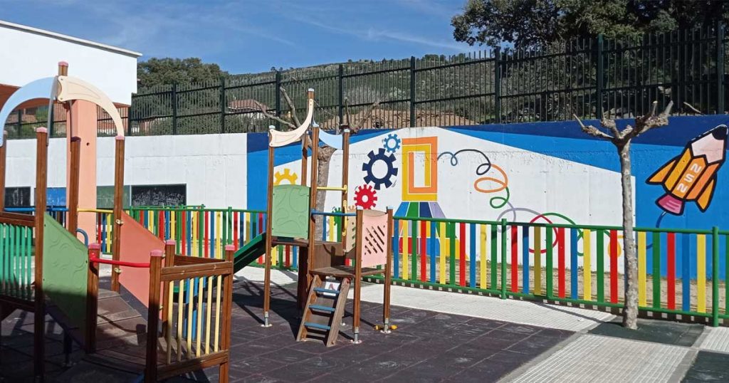 Jornadas de puestas abiertas. CEIP. Navahonda
