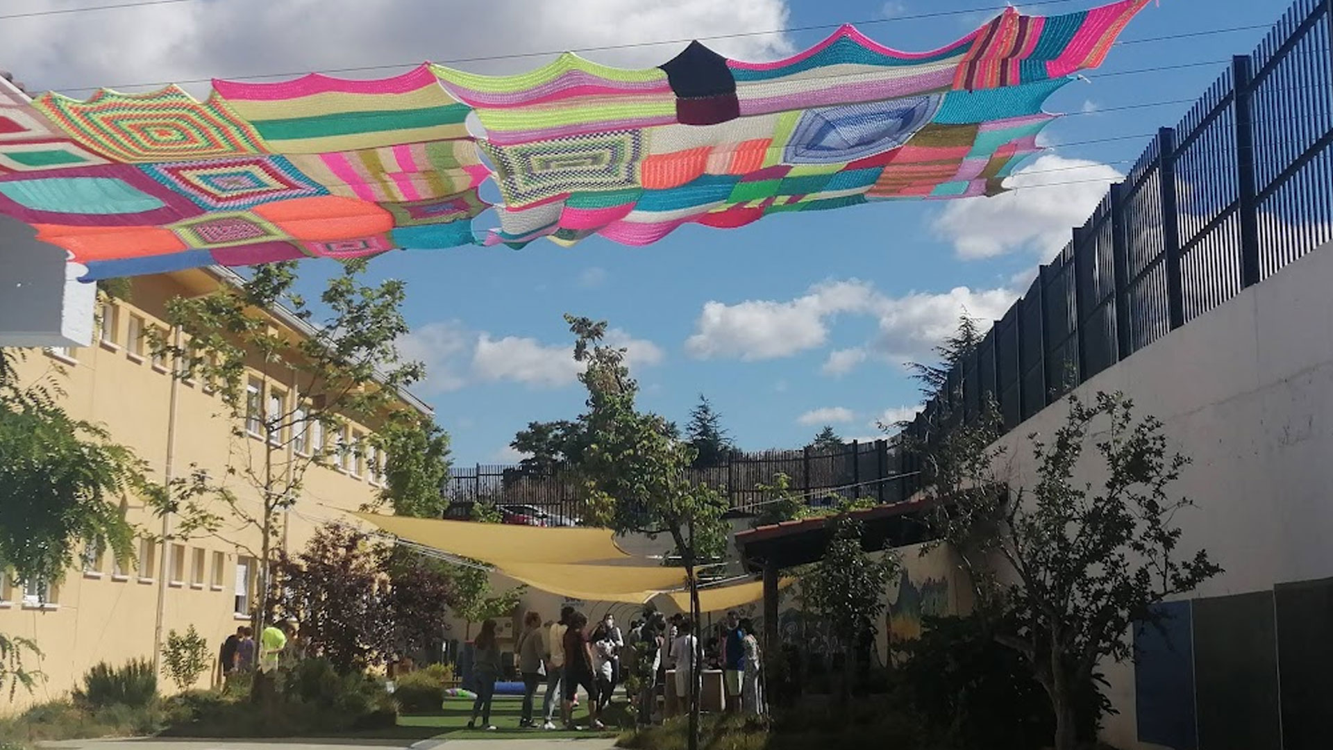 Rocketfly. Oasis de mariposas.CEIP. Navahonda. Oasis de mariposas.CEIP. Navahonda