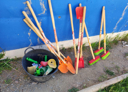 Somos paleontólogos Science. Proyecto STEAM. CEIP. Navahonda
