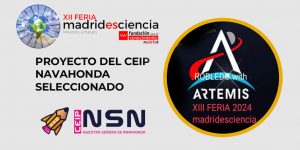 Madrid es ciencia. Proyecto seleccionado. CEIP Navahonda