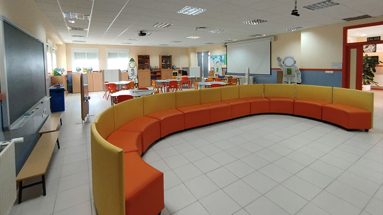 Aula STEAM Margarita Salas