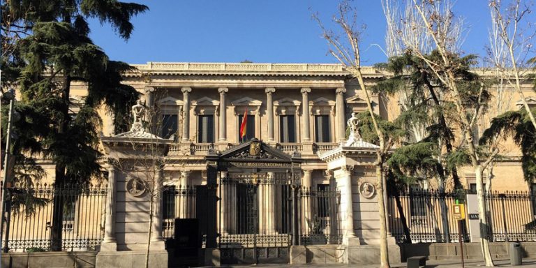 Visita al Museo Arqueológico de 4º de primaria