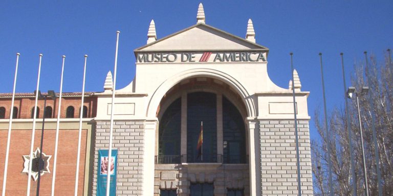 Visita al Museo de América de 1º de primaria