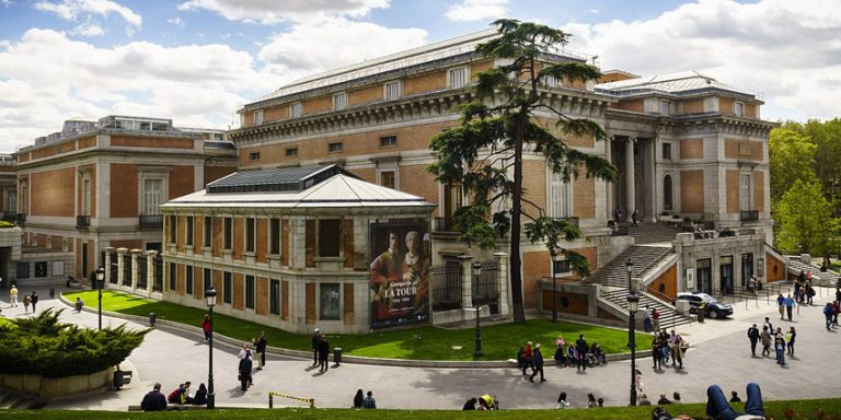 Visita al Museo del Prado de 2º de primaria
