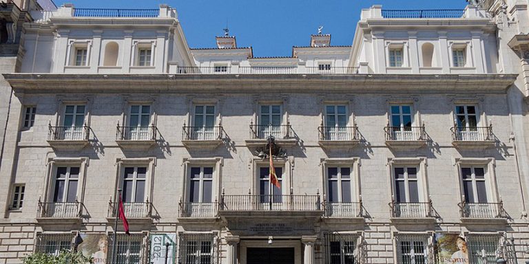 Visita al Museo de Bellas Artes de 3º de primaria