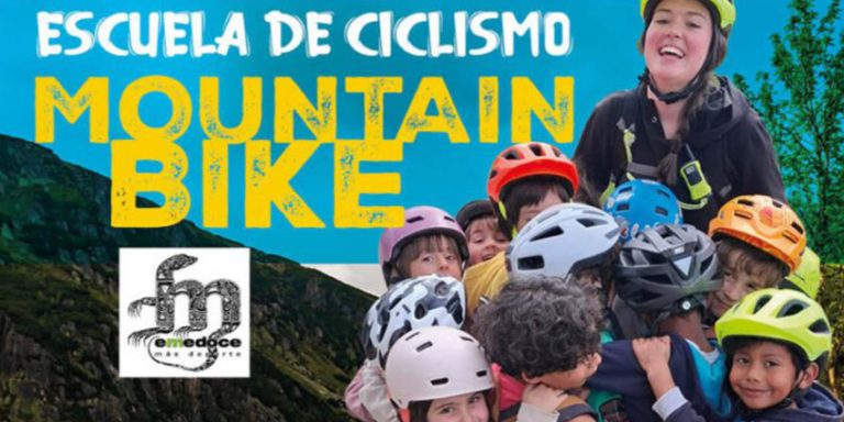 Escuela de Ciclismo MTB EMEDOCE – Inicio de temporada 2026/2027
