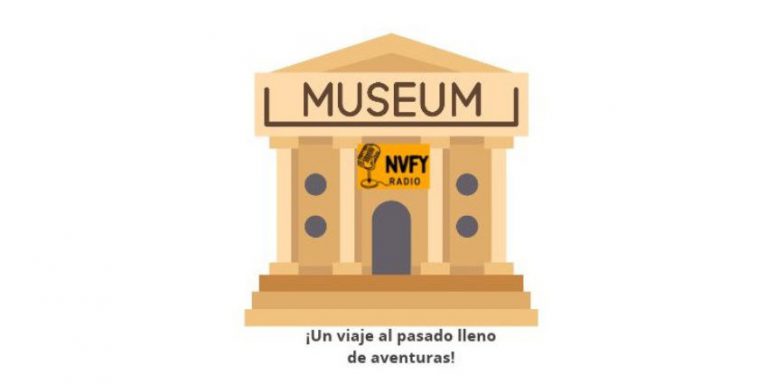 PODCAST ¡Un viaje al pasado lleno de aventuras!