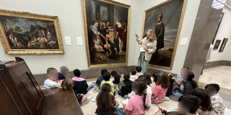 Un viaje al corazón del arte
