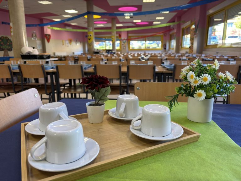 Ayudas individualizadas de desayuno escolar 25-26