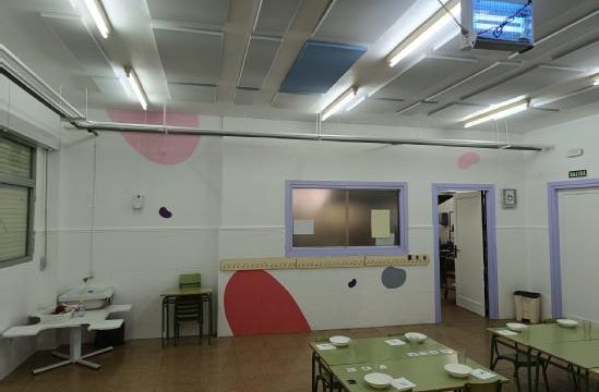 NOVEDADES COMEDOR
