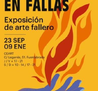 EXPOSICIÓN C.C. TOMÁS Y VALIENTE. Noviembre 2021