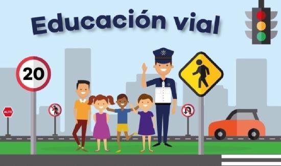 EDUCACIÓN VIAL