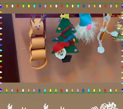 CONCURSO DE ADORNOS NAVIDEÑOS