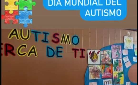 DÍA DEL AUTISMO