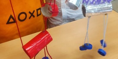 Creación de marionetas