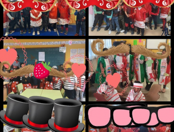 Celebramos Carnaval