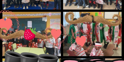 Celebramos Carnaval