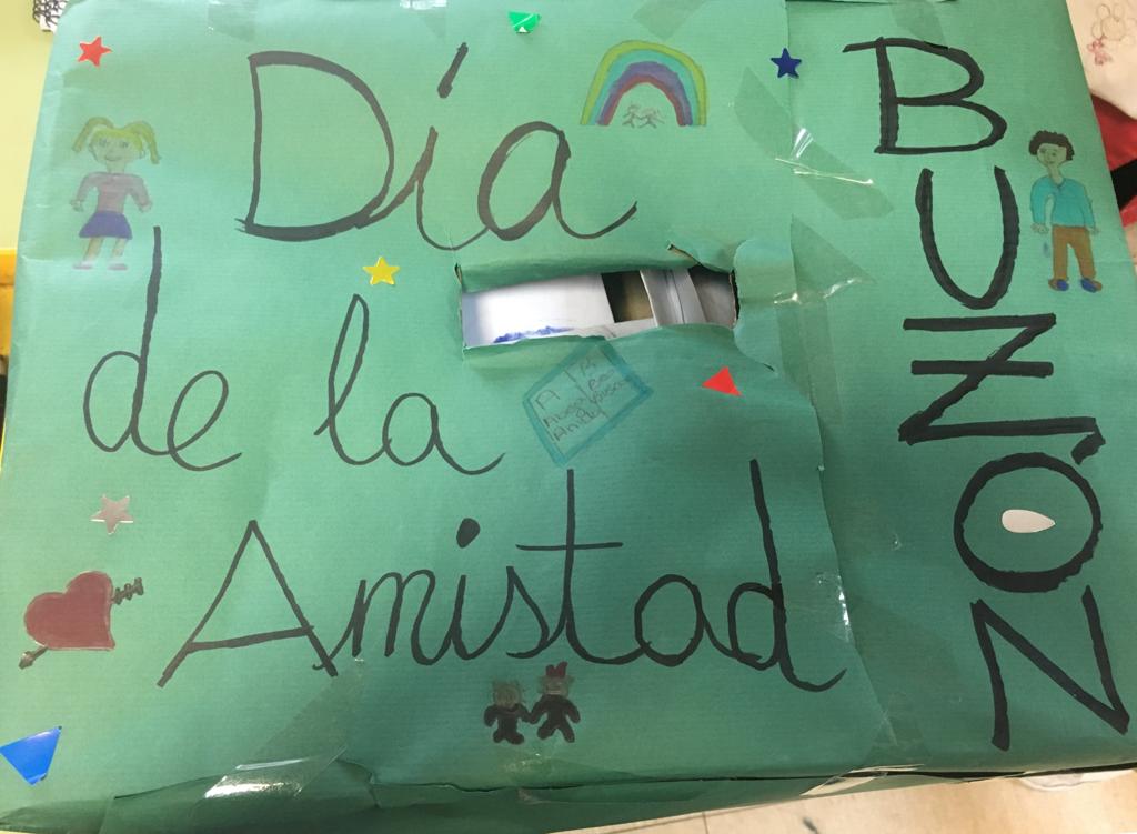 Celebrando San Valentín