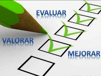 Evaluación de las tareas del 26 de mayo al 17 de junio
