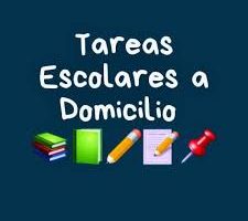 Tercera entrega de tareas online. Del 8 al 25 de mayo