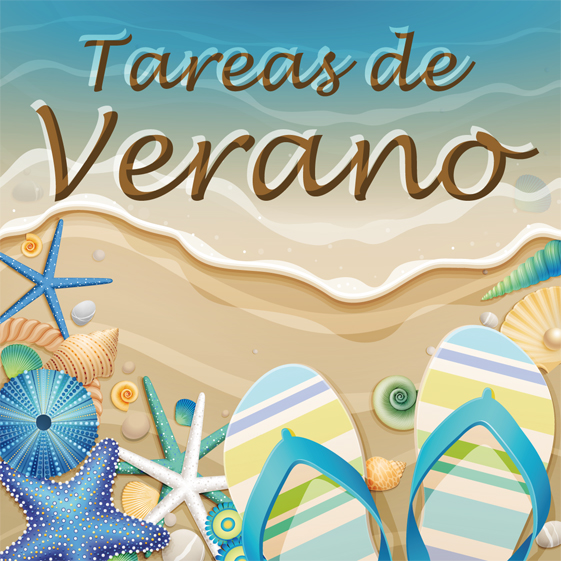 Tareas voluntarias para verano