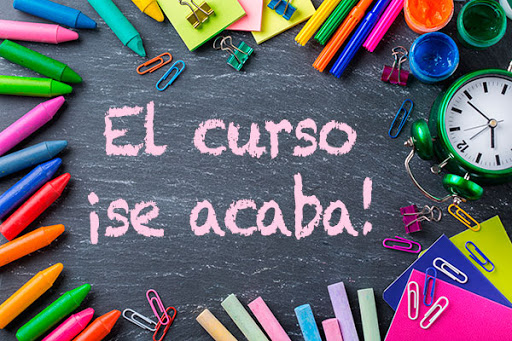 Despedida final de curso