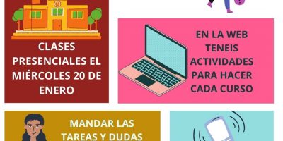 Nueva fecha de vuelta al cole