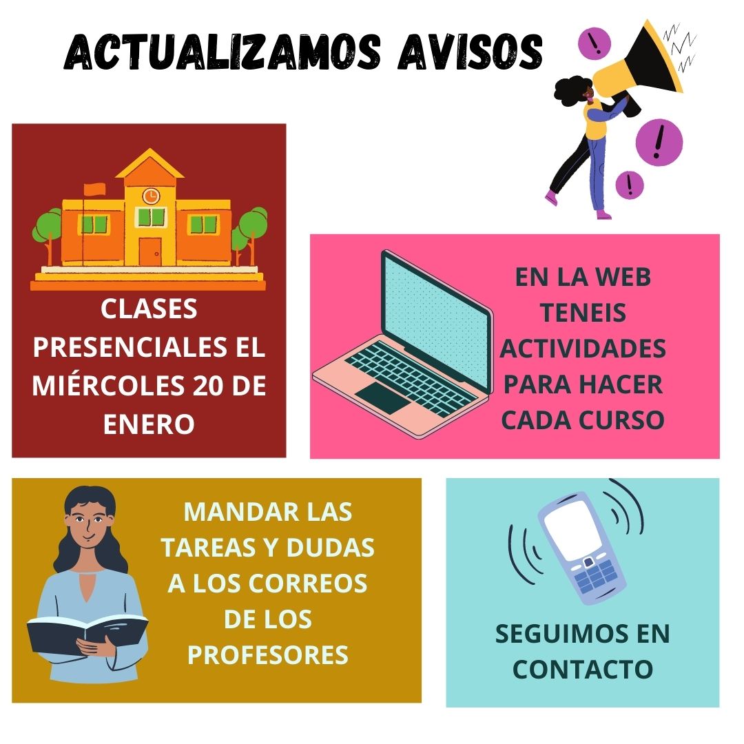 Nueva fecha de vuelta al cole