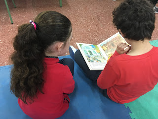 Padrinos lectores