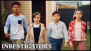 THE INbestIGATORS, agencia de investigaciones infantiles – Series ...