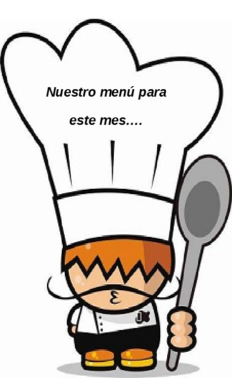 Comedor y menú