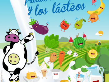 Programa de Fruta y Leche