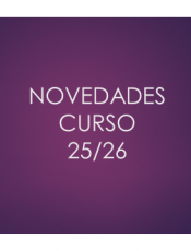 NOVEDADES CURSO 25-26