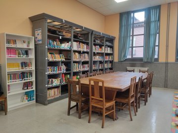 Biblioteca escolar