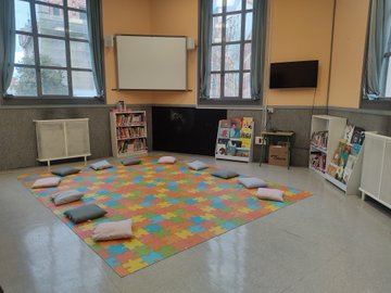 Biblioteca escolar
