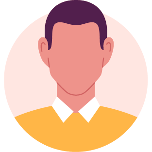 Ilustración de señor
