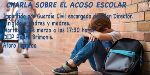 charla acoso escolar